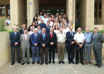 IMG 6639 Inspectores de Trabajo conocen las peculiaridades de Melilla sobre empleo y Extranjería