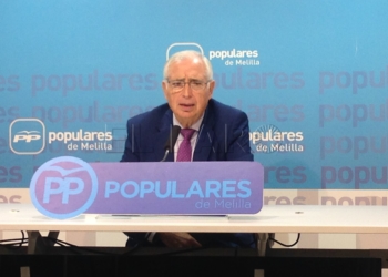 IMG 6788 El presidente critica que CpM manipule los datos de pobreza de Melilla para intoxicar