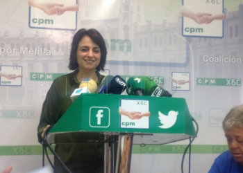 IMG 6825 CpM pide a Imbroda “que se calme” y dice que los datos sobre pobreza son “objetivos”