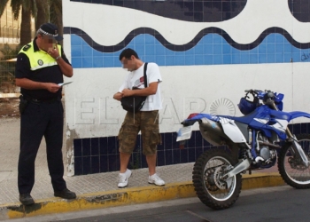 Municipal005 1 Refuerzos para la Policía Local