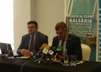 P1020641 Baleària volverá a operar en Melilla a partir del 15 de diciembre