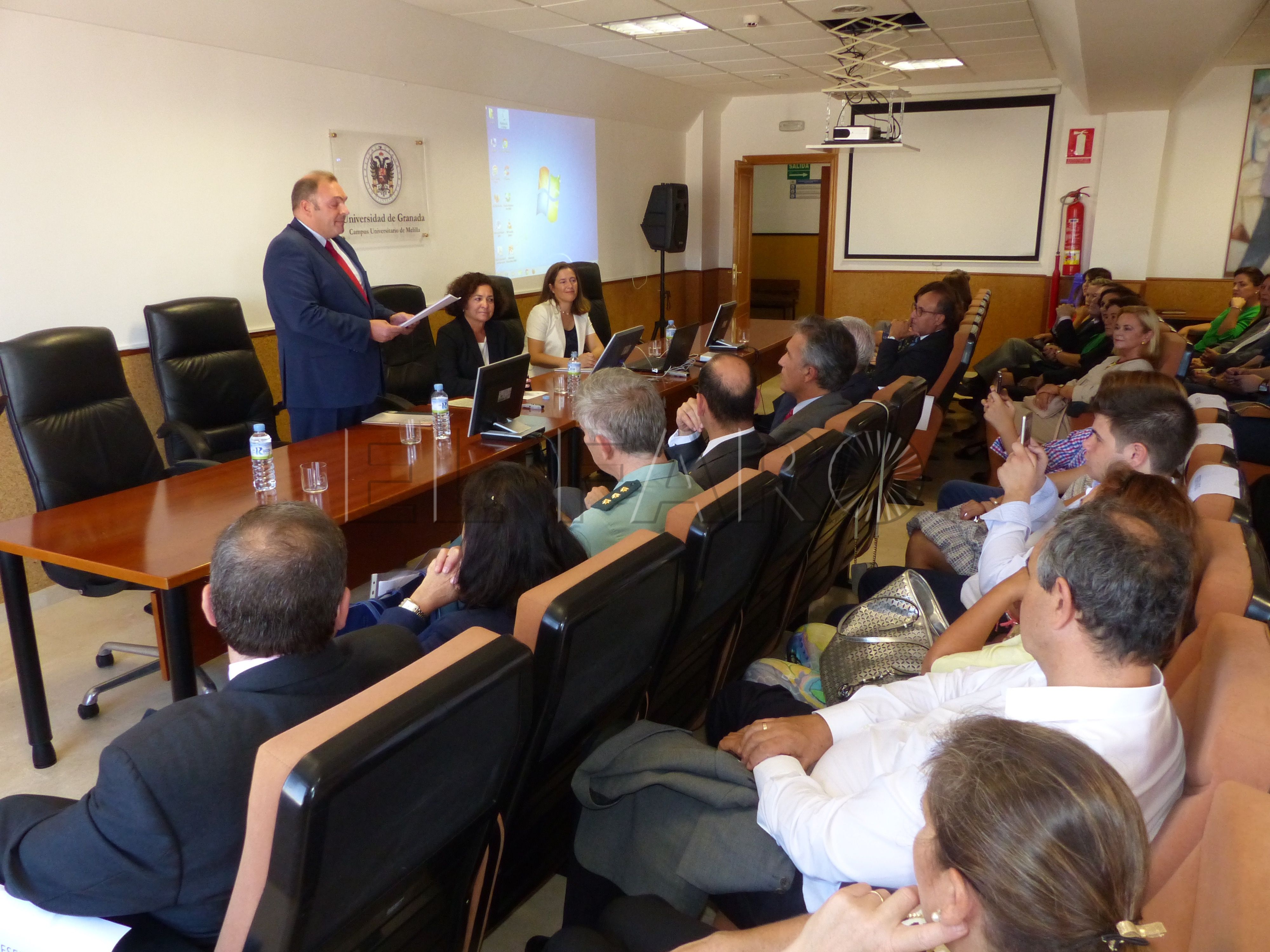 Marmolejo promete ampliar los títulos en su segunda legislatura