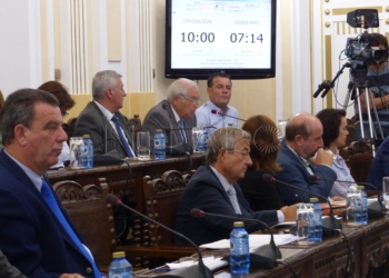 El presidente de la Ciudad: "CpM intenta que yo parezca racista y ultranacionalista"