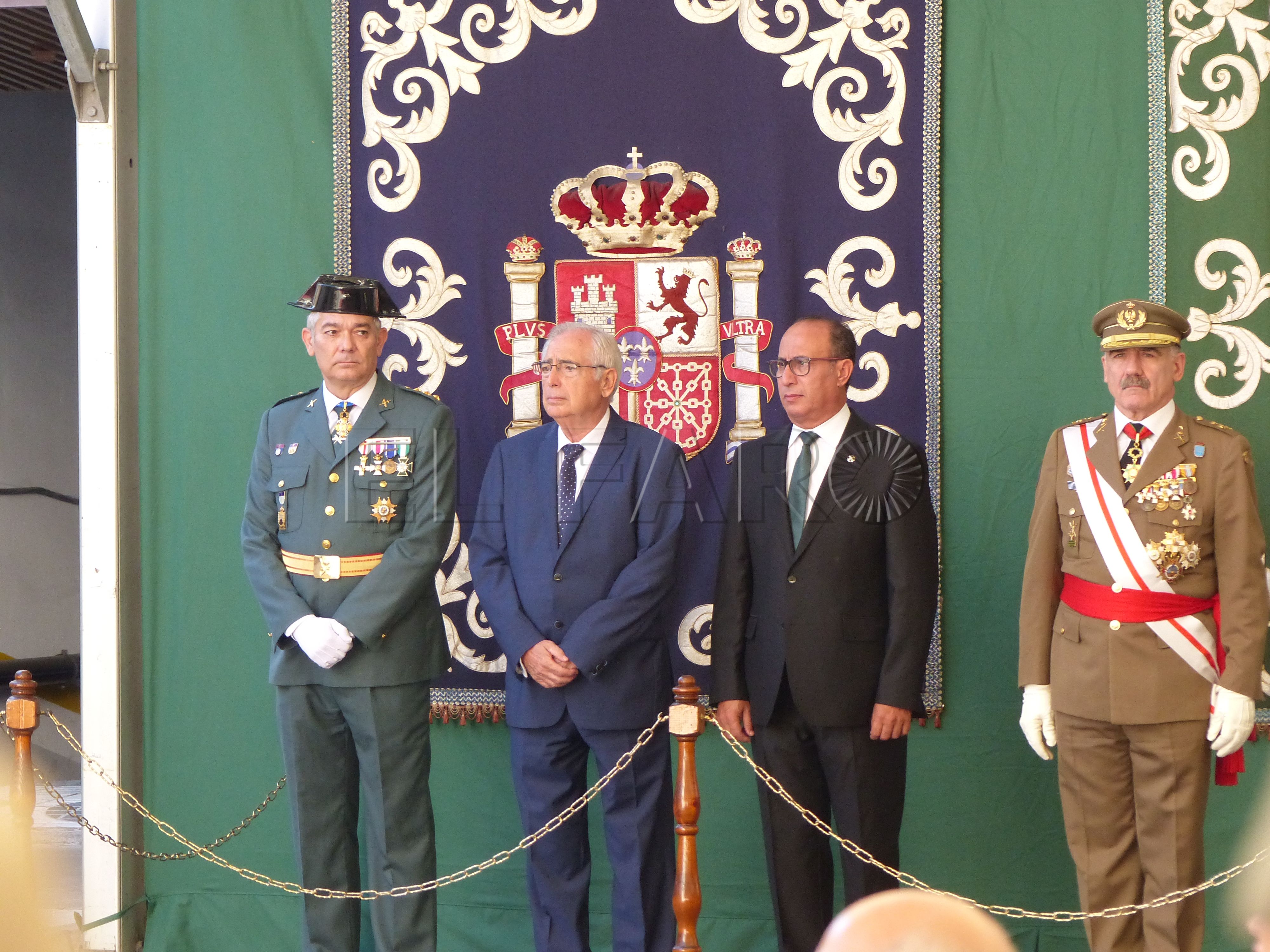 Melilla, pionera en un proyecto de vigilancia de fronteras europeo de I+D