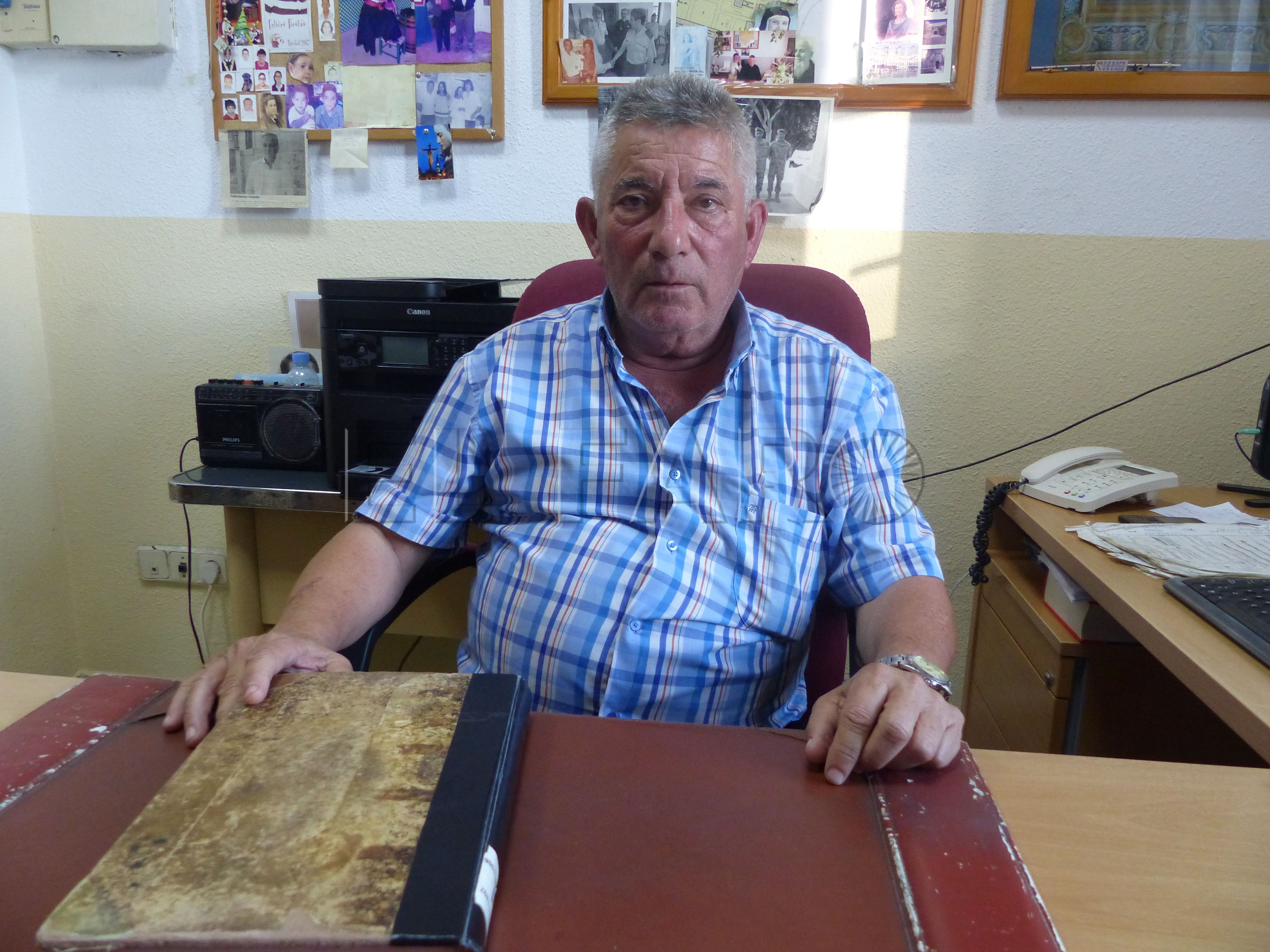 “Dentro de 12 o 14 años no habrá más espacio para enterrar a los muertos”