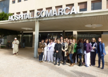 P1300845 CSI-F espera que el Ingesa contrate a los celadores, con independencia de los PGE