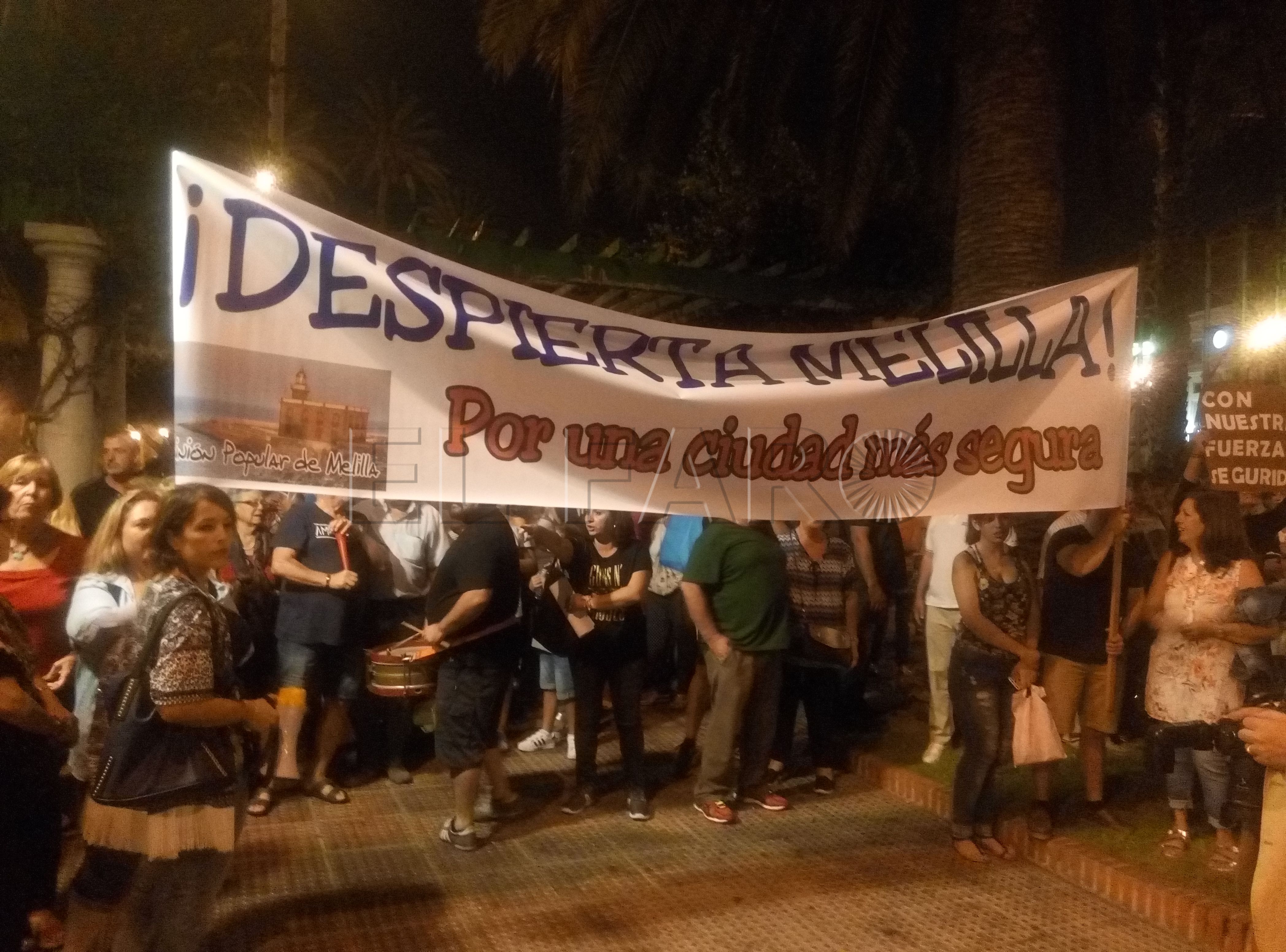 Opinión Popular volverá a reclamar seguridad el 6 de noviembre