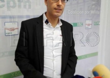 abderrahim CpM relaciona el vandalismo en la periferia con la marginalidad