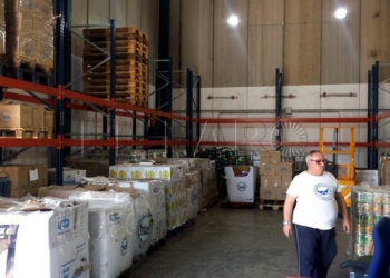 banco de alimentos 2 Melilla recibirá menos productos de la UE para el Banco de Alimentos