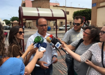 barkani El Barkani asegura que hace falta una reordenación de tránsito en la frontera