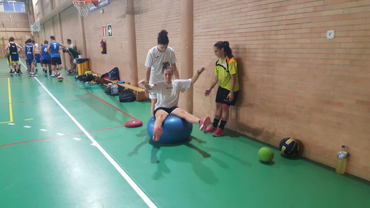 La guardameta Patricia será baja por sanción
