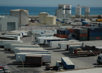 foto copia Melilla es la región española en la que más crecen las exportaciones en julio
