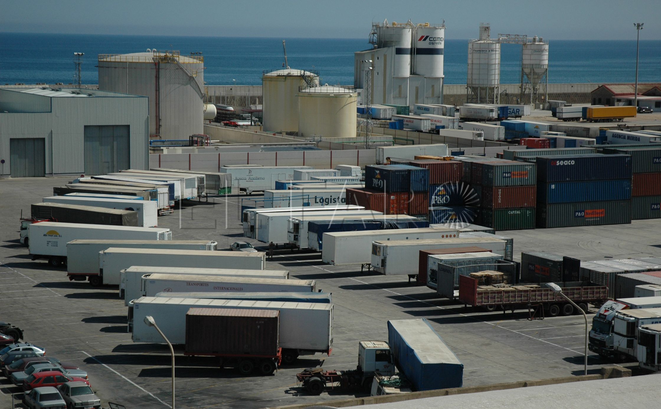 Melilla es la región española en la que más crecen las exportaciones en julio