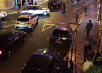 10 2 8 Un fuerte ruido de la incineradora sobresalta a los melillenses en el centro