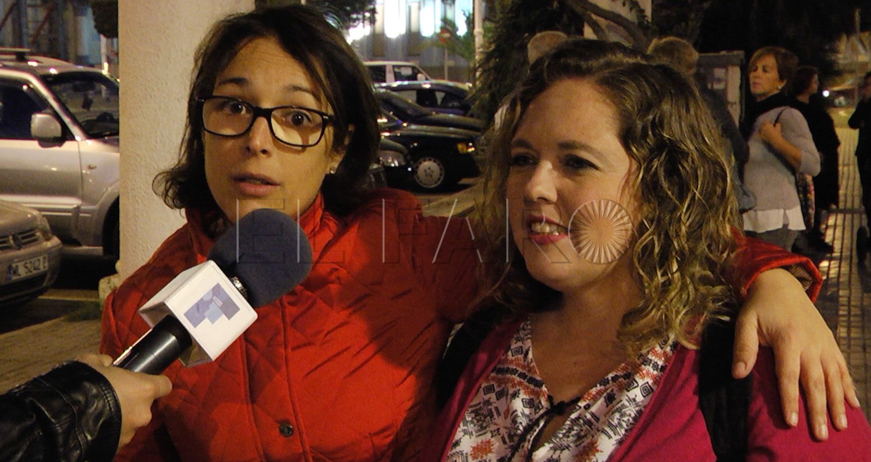 Organizadores de la protesta: “No se arregla nada en el sofá, hay que venir y dar el callo”