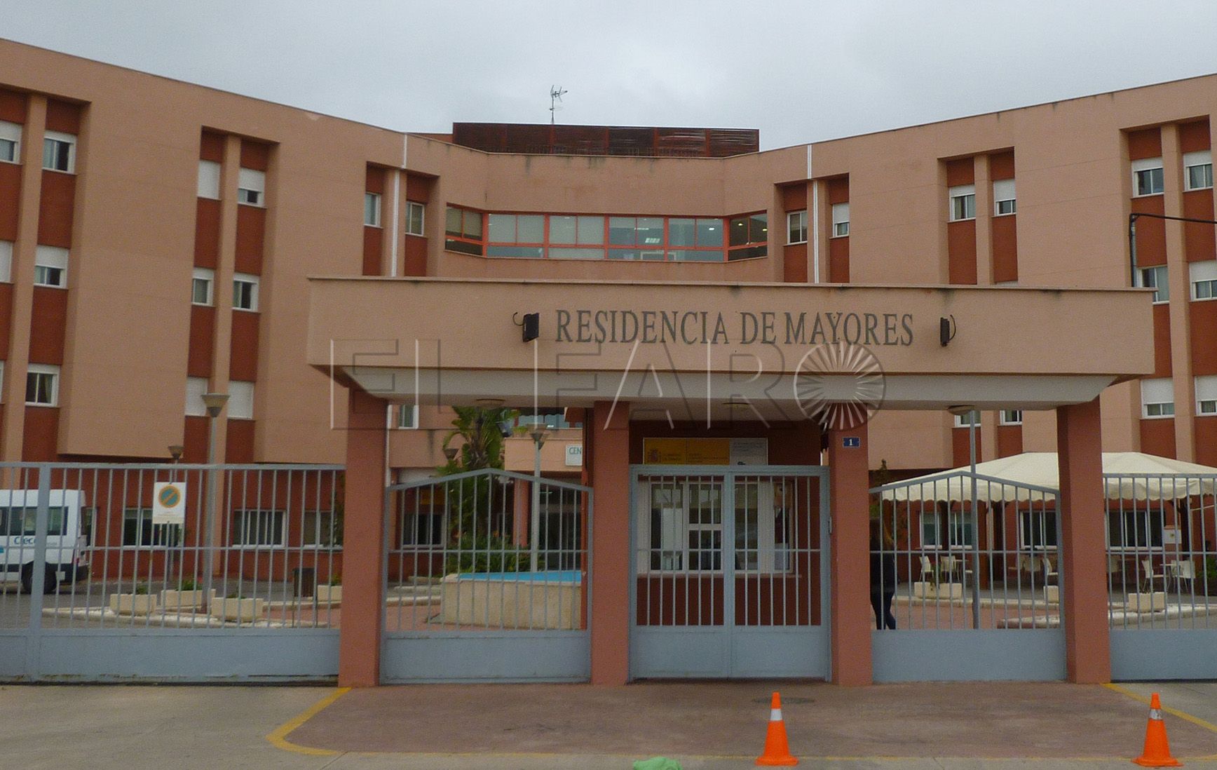El Imserso envió a Madrid informes del conflicto entre auxiliares de la Residencia