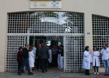 11 1 16 Robles reforzará la plantilla y separará consultas de niño y adulto en Cabrerizas