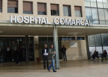 11 1 18 Auxiliares dicen que el plan para actuar cuando un paciente está agitado en Psiquiatría es “absurdo”