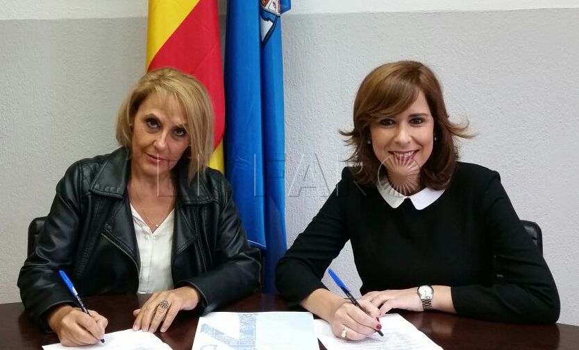Presidencia prorroga el convenio de colaboración con Cáritas Interparroquial