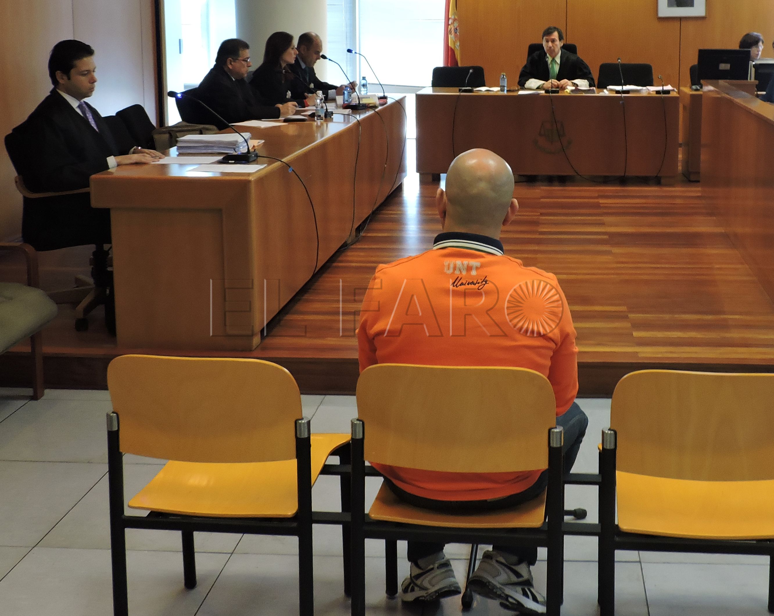 Celebrada en el TSJA la vista de apelación del juicio del crimen de la Alcazaba