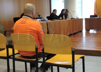 13 1 3 La Justicia ratifica la condena de 38 años de prisión por el doble asesinato de la Alcazaba