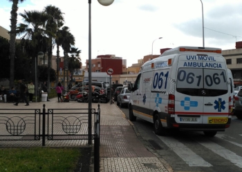 13 1 4 Denuncia que el 061 le niega el servicio de ambulancia aunque su mujer está de parto