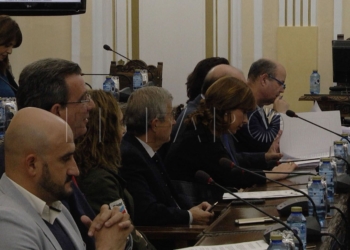 13 1 8 La oposición ‘plantará’ al Gobierno en los actos del Día contra la Violencia de Género