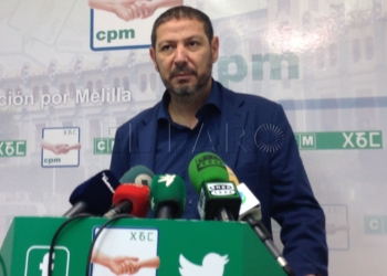 15 1 5 CpM propone que Imbroda pida una tarifa plana para los vuelos con Málaga y Madrid