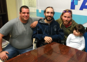 15 2 1 “La camiseta es un homenaje a ‘buscavidas’ que hacen de Melilla algo diferente”