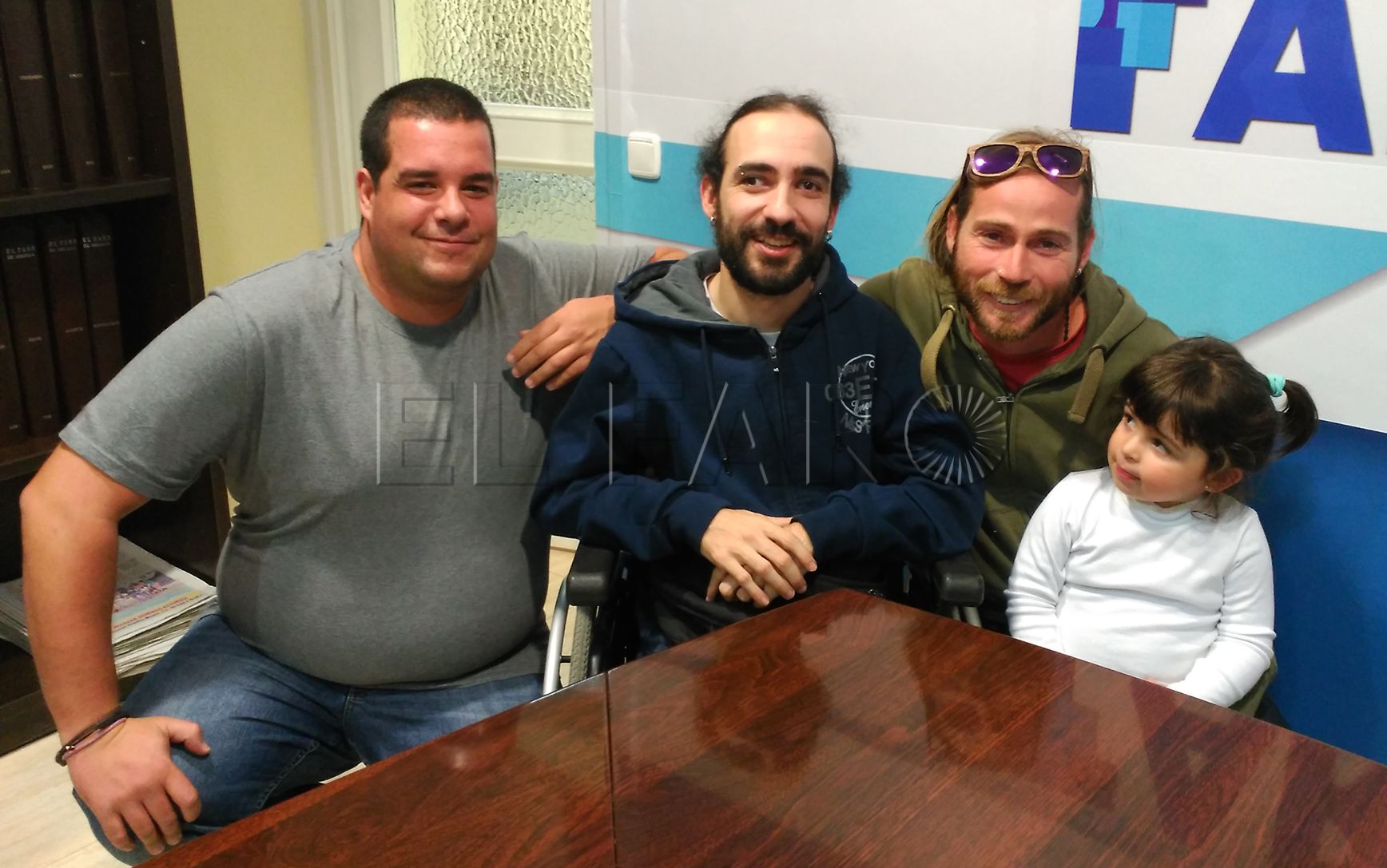 “La camiseta es un homenaje a ‘buscavidas’ que hacen de Melilla algo diferente”