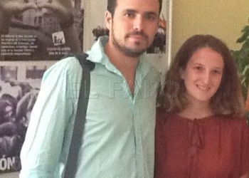 La nueva coordinadora de IU critica que Quero no tuviera  en cuenta a sus afiliados
