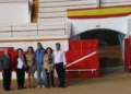 17 7 Visitantes de varios continentes