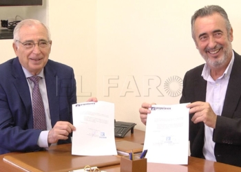 2 3 1 La disolución de PPL y su incorporación al PP acaba con el cisma popular en Melilla