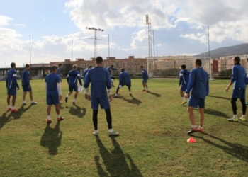 23 01 4 e1480367428364 El Melilla inicia su semana de trabajo en un día gris y triste