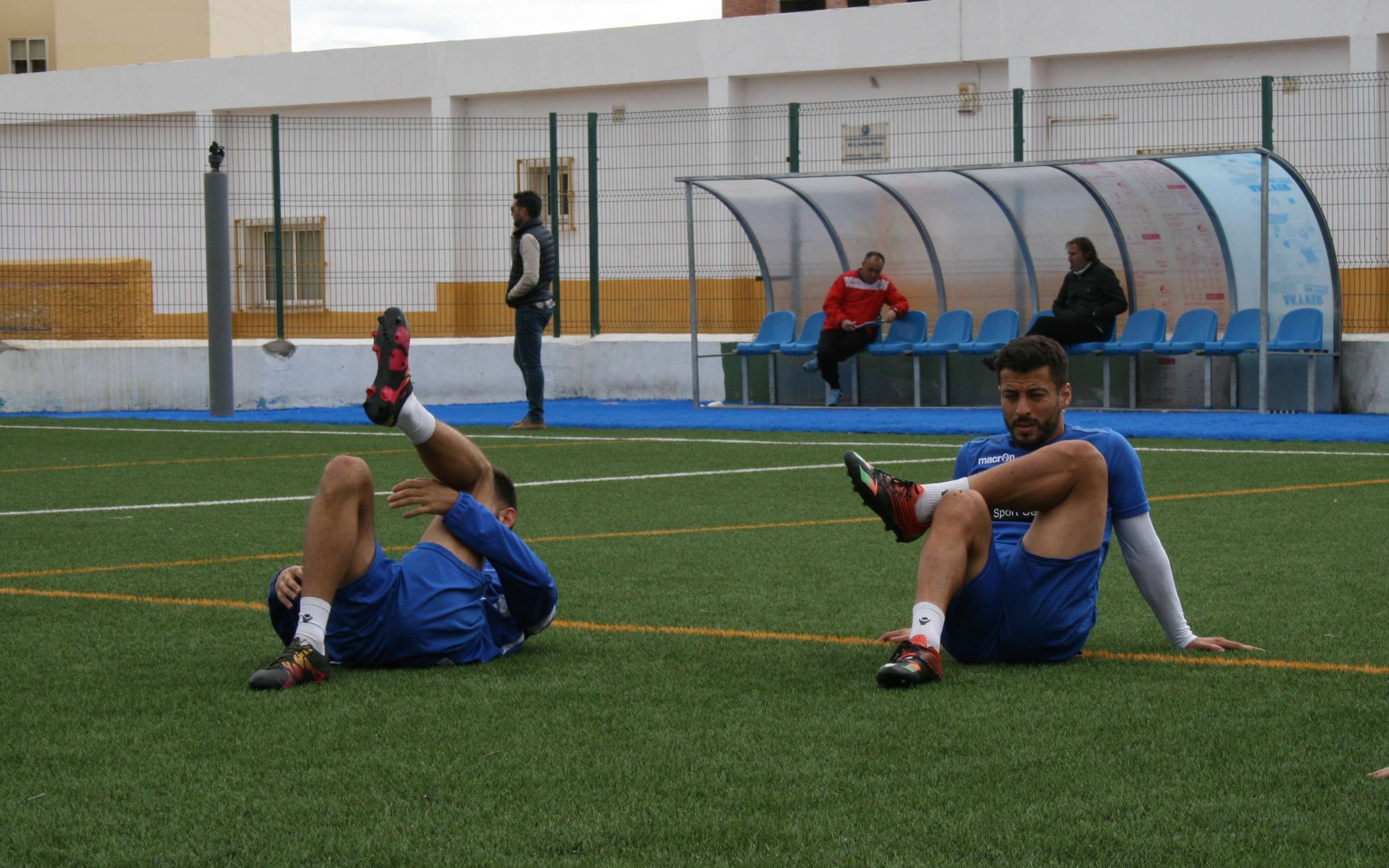 Sufian: “Tenemos que volver a ser los de principio de temporada”