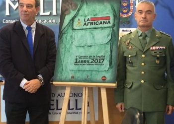 La V edición de La Africana aspira a los 3.000 participantes