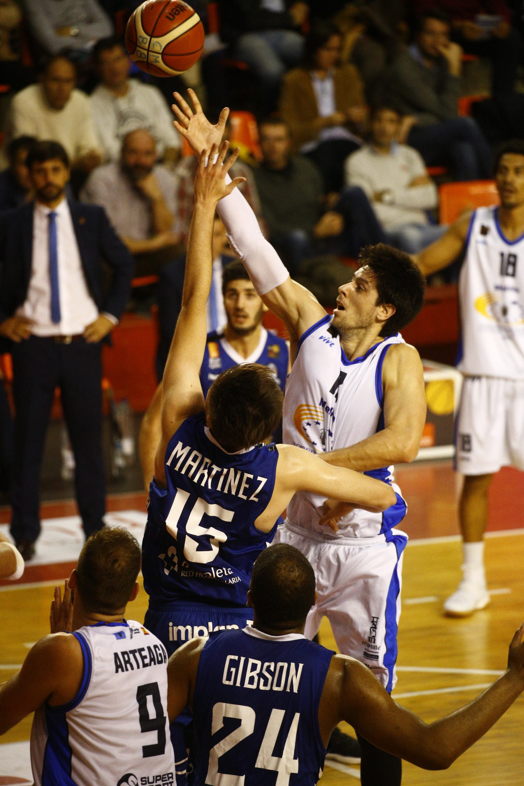 El Melilla Baloncesto afronta un complicado test frente al Palencia