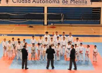 26 01 10 El Torneo Autonómico se salda con un éxito para el karate local