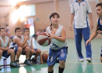 Intensa jornada de competición en baloncesto