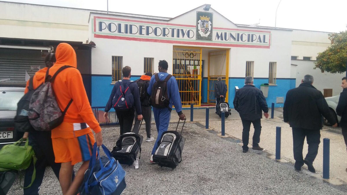 Derrota en un partido muy igualado en los últimos minutos