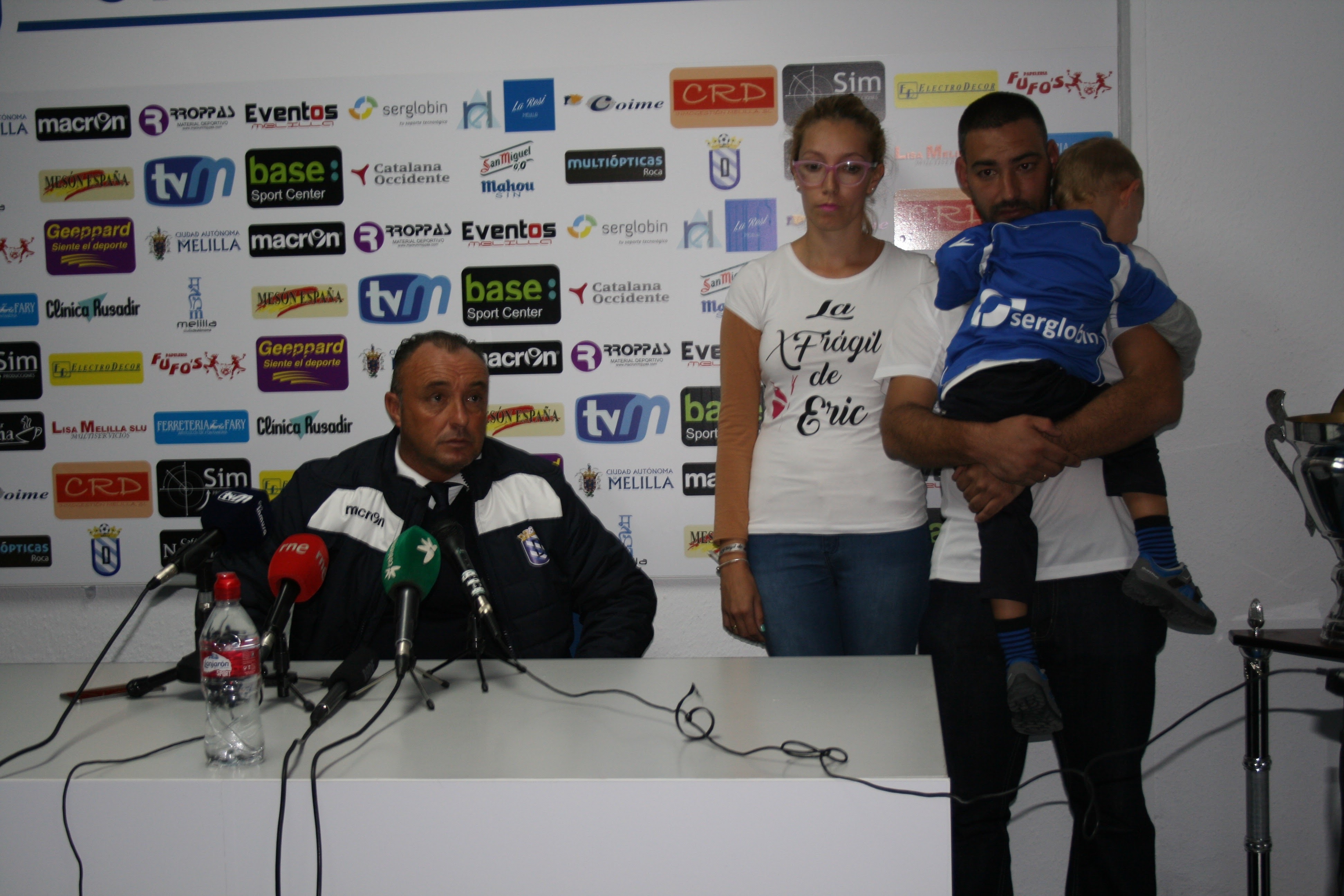 “Me voy contento a casa por la actitud del equipo”