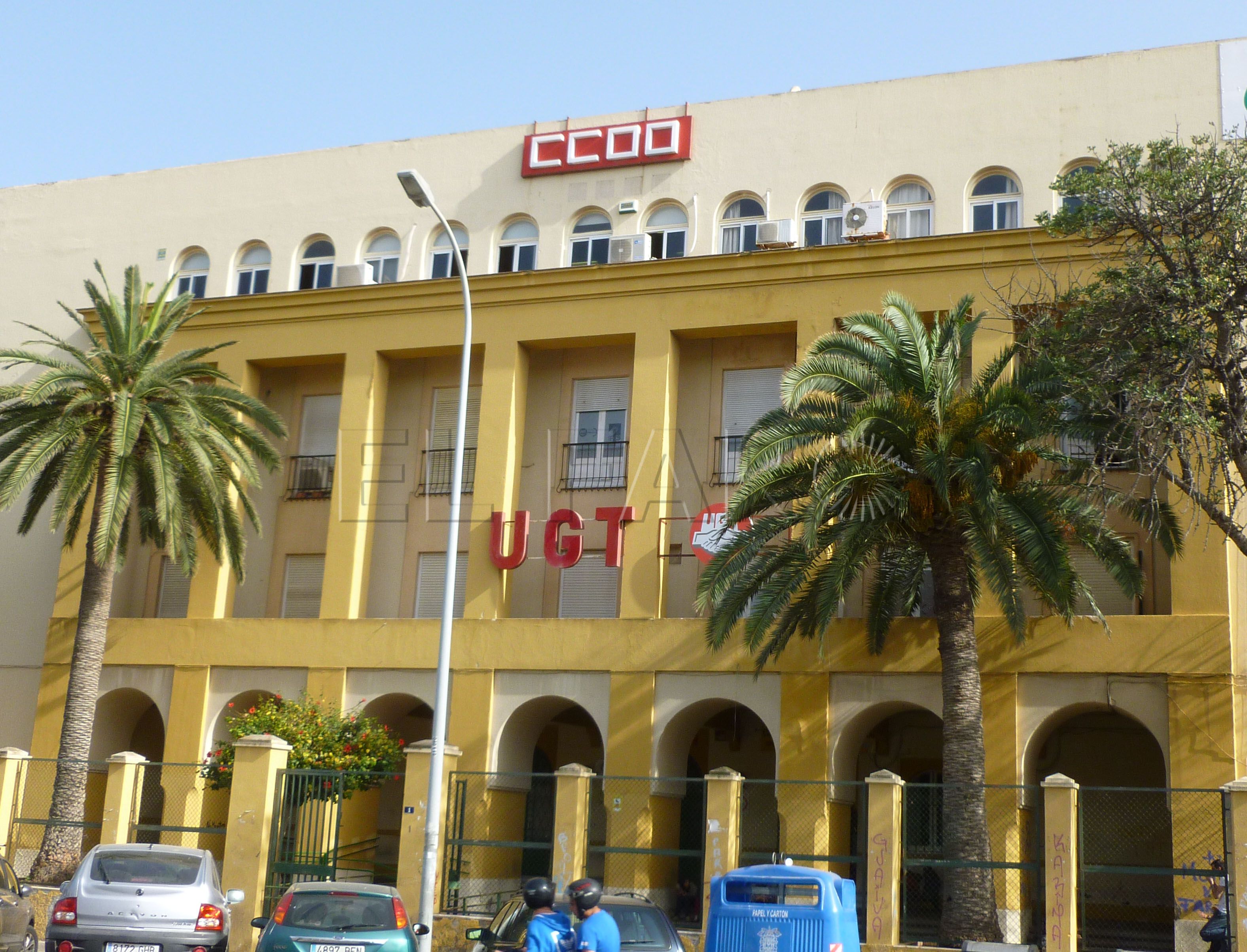 UGT y CCOO ven necesario un debate sosegado para analizar las consecuencias del cambio