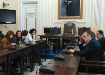 3 1 6 CpM y Ciudadanos piden al Gobierno que aparte a Isidoro González de sus funciones