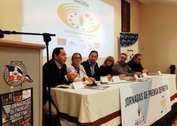 Jornadas en Melilla.