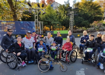 El paralímpico Rafa Botello finaliza en la duodécima posición del Maratón de NY