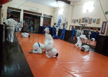La Escuela KogyJudo competirá en Madrid