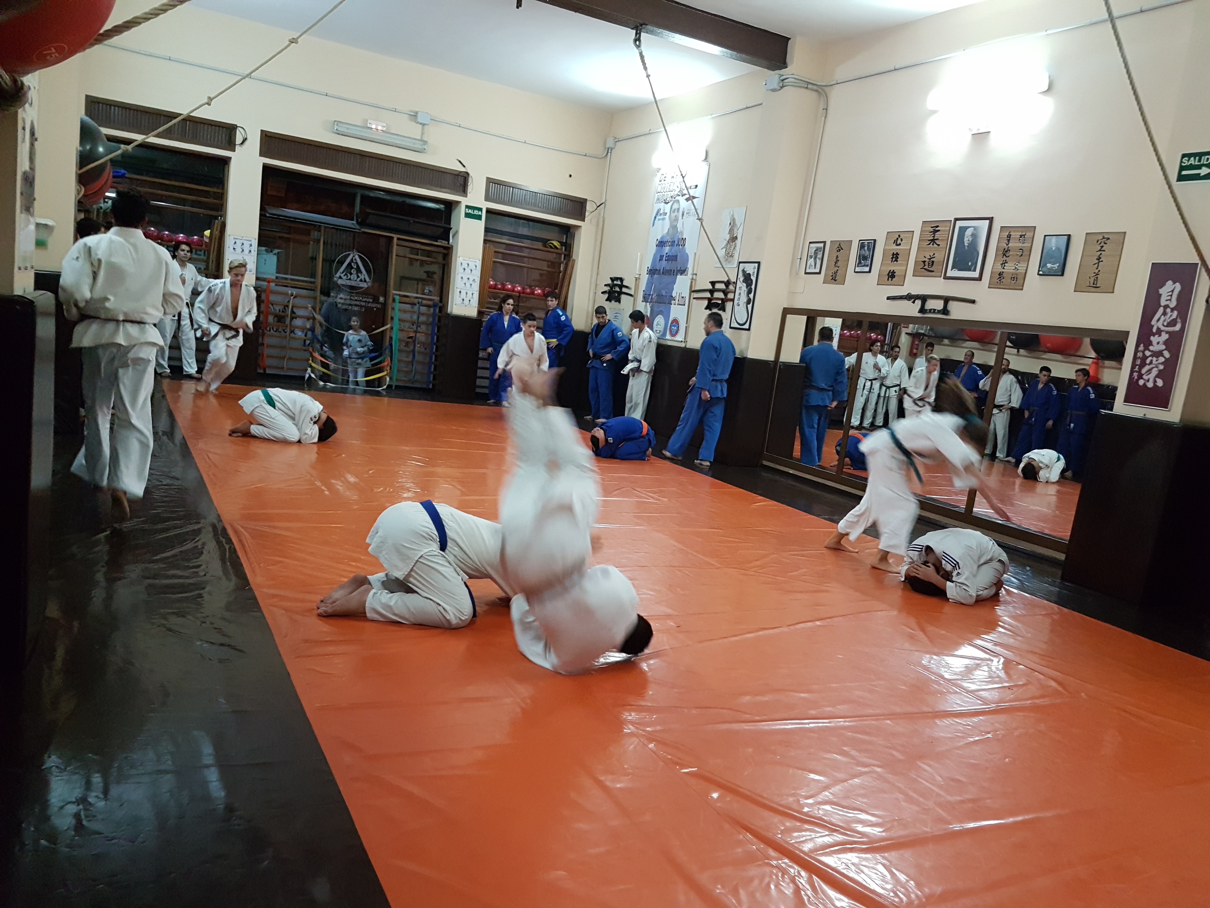 La Escuela KogyJudo competirá en Madrid