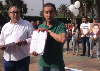 4 1 1 Los padres de Emin y Pisly, esperanzados con el cambio de ministro de Exteriores