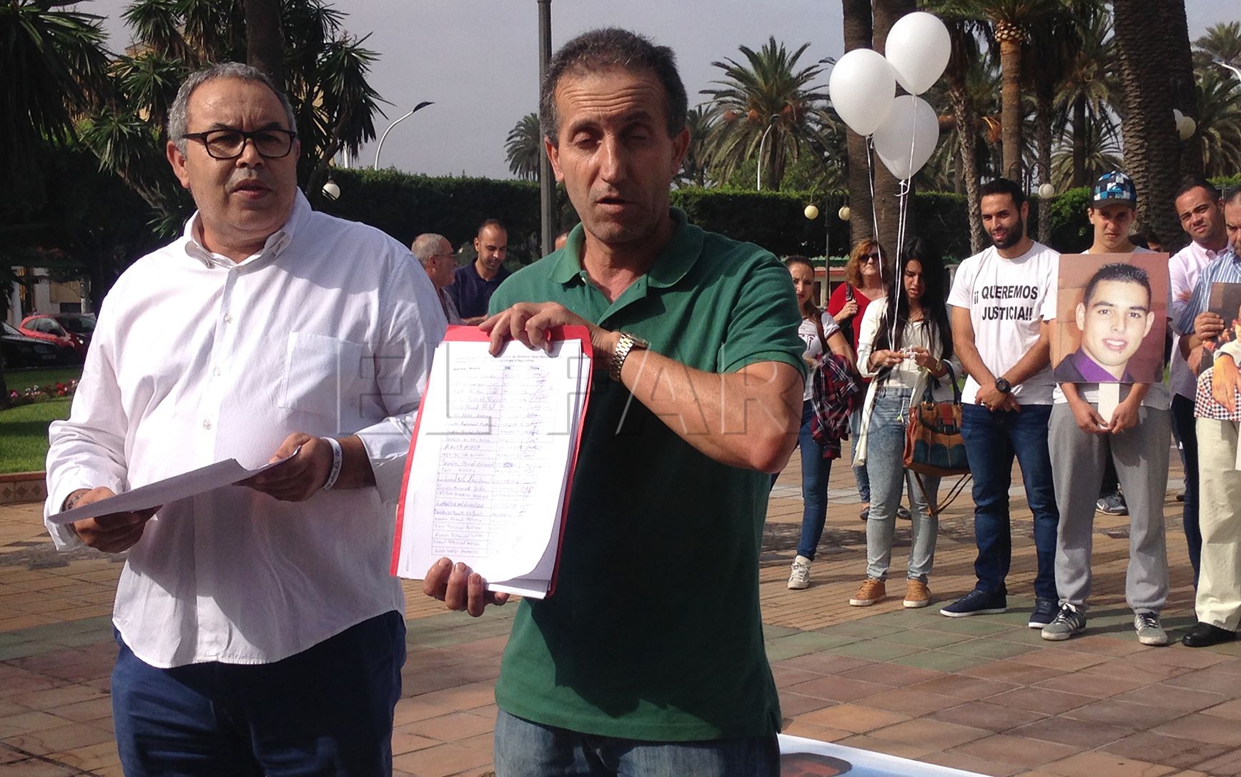 Los padres de Emin y Pisly, esperanzados con el cambio de ministro de Exteriores