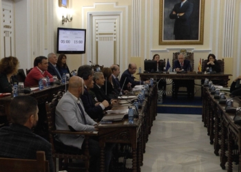 4 1 4 PP y Grupo Mixto dan luz verde a que Remesa asuma la gestión de aguas